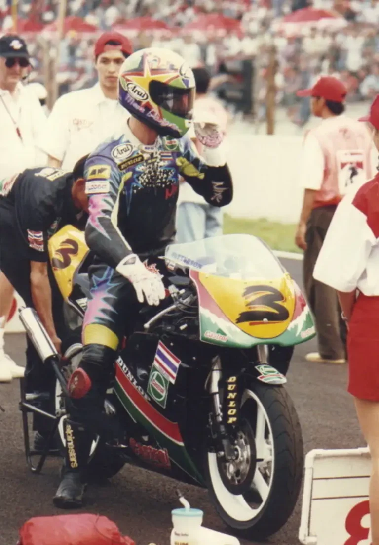 Matts Racing Career TYGA Racing 7