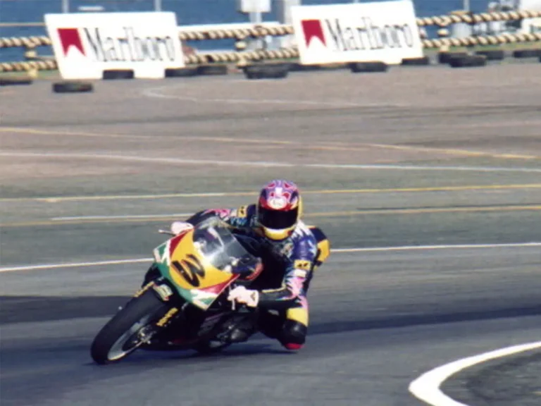 Matts Racing Career TYGA Racing 9