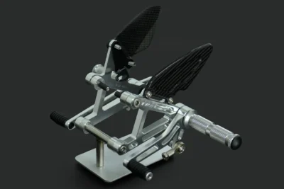 Michael's RVF400 NC35 3 Racing Step Kit, NC30/35