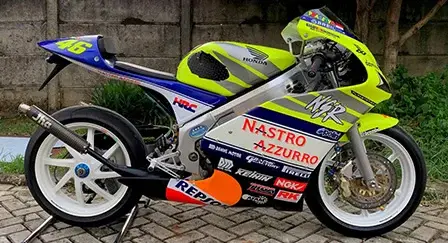 Customer Bikes of the Month - 2019 12 01 2019 Prasetyo MC28 part2