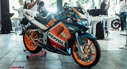 Customer Bikes of the Month - 2020 3 01 2020 Hy Nguyens NSR150SP