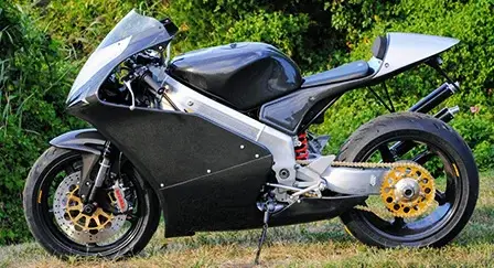 Customer Bikes of the Month - 2019 6 08 2019 Steve Longs NSR250 MC28