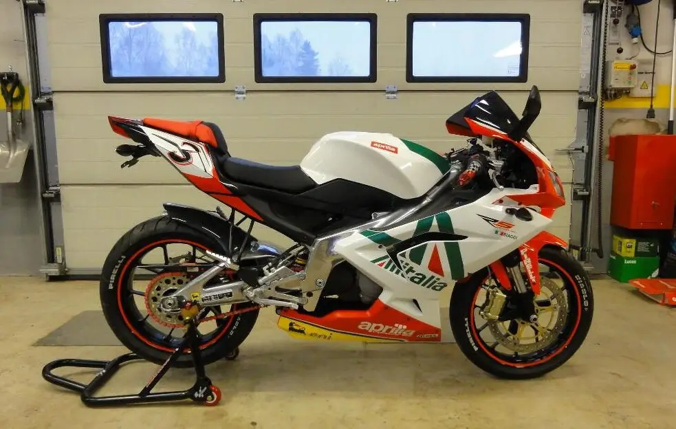 1 Marius Larsen Aprilia RS 125 e1767091157328