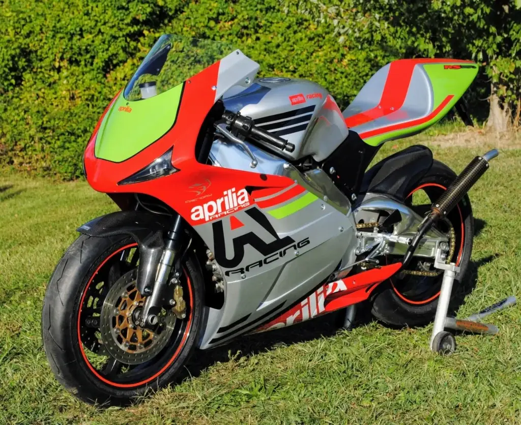 1 Speedwerks Aprilia RS250