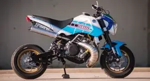 Customer Bikes of the Month - 2017 3 11 2017 Jesse Davis Grom 250