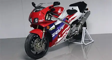 TYGA Project Bikes 14 14 Honda RVF400 NC35 Restoration