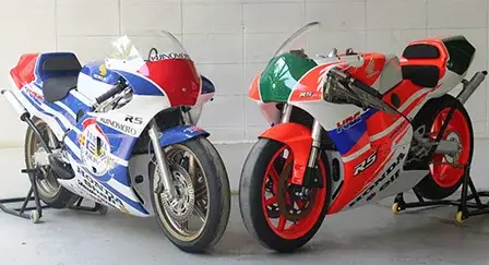 HRC RS250 ミッションセット Honda RS250 / NX5 / NX4 - TYGA Performance