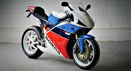 TYGA Project Bikes 27 27 TYGA Force V4 NC30 GP T Bodywork