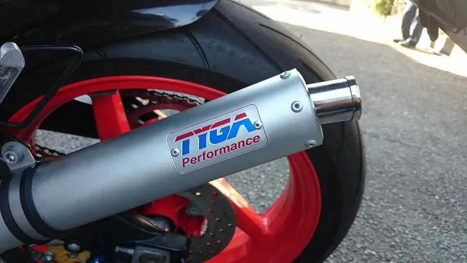 3 CHAO LIEN CHEN Aprilia RS125 Tuono