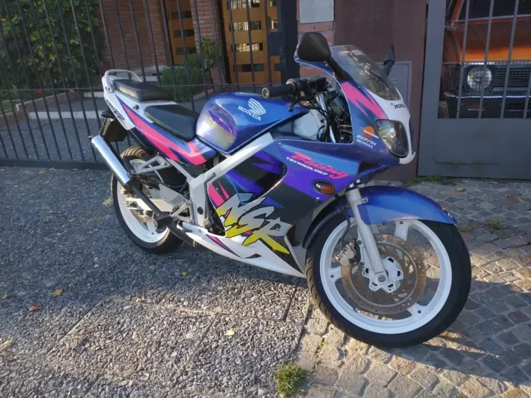 3 Nicolas NSR150RR