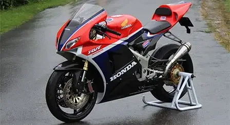 TYGA Project Bikes 33 33 NC35 T13 kit