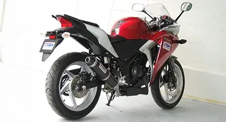 Honda CBR 4 38 2011 TYGA CBR250R