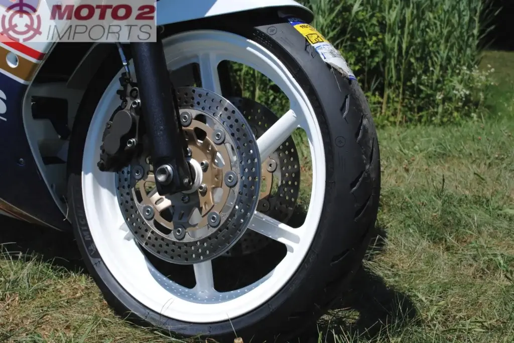 4 Tim Hope Moto2 Imports Honda NSR300 MC21
