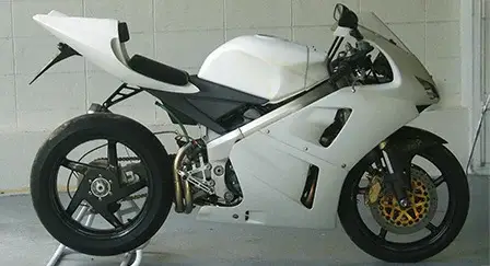 TYGA Project Bikes 42 42 TYGA T10 Fairing