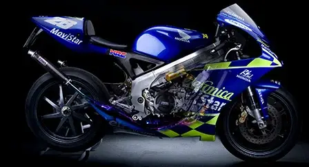 Honda NSR (150 / 250 / 300 / 500) - TYGA Performance