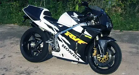 TYGA Project Bikes 49 49 RVF400 Carbon Part 2
