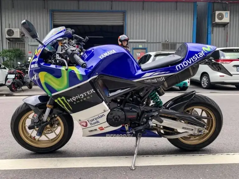 5 Chen Honda MRX125 Rossi Rep