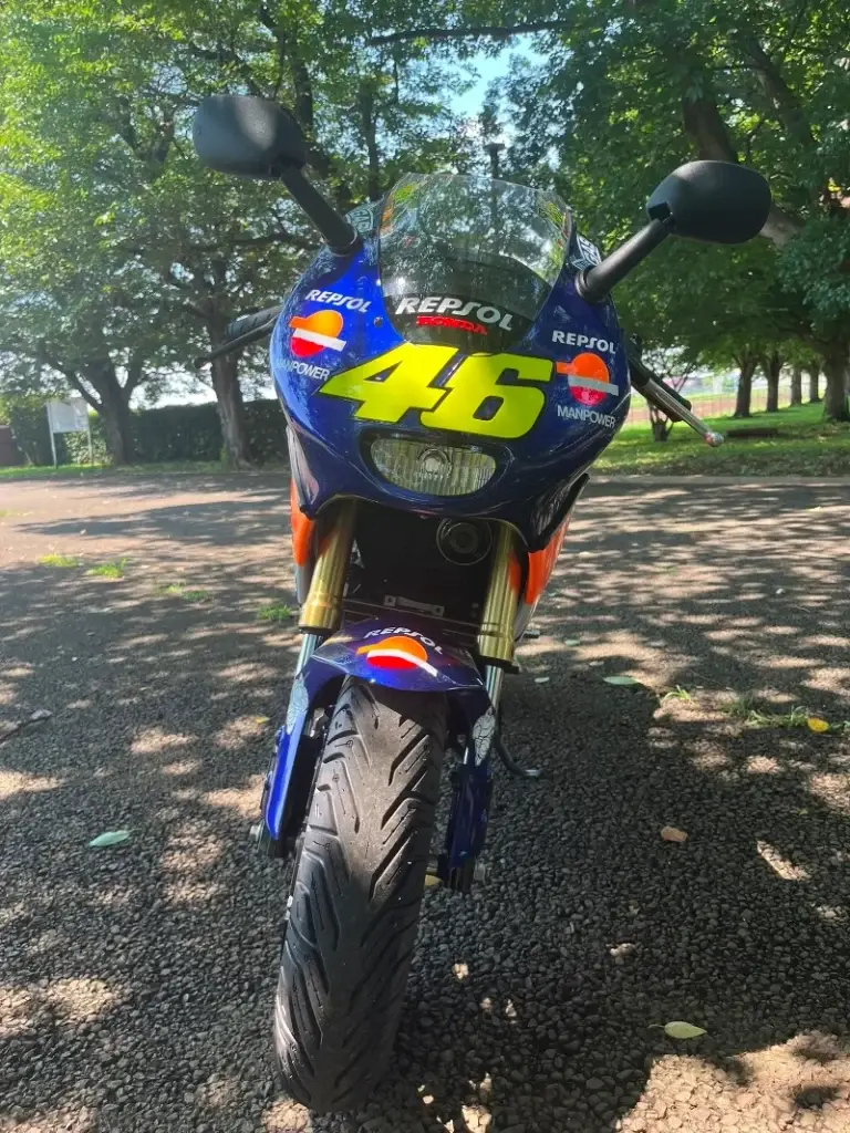 5 Hisashi Honda MRX125 VR46