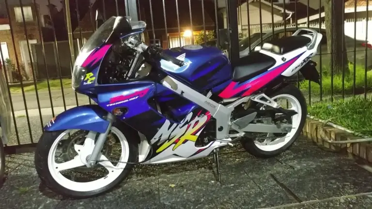 5 Nicolas NSR150RR