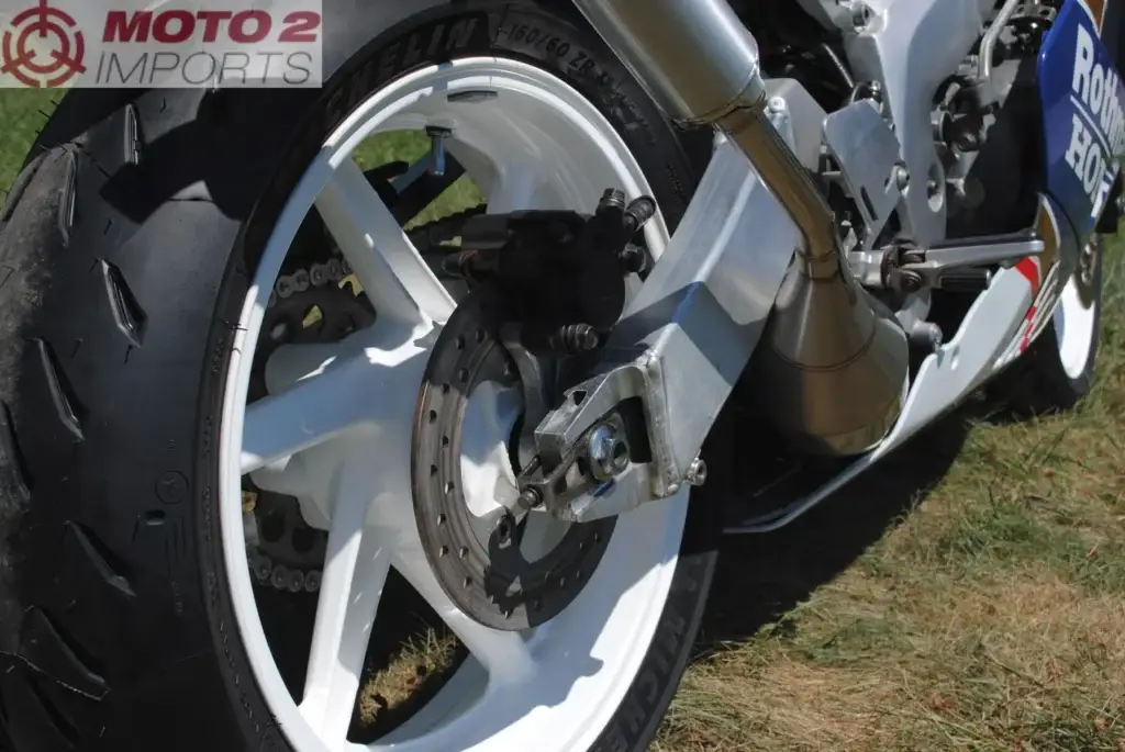 5 Tim Hope Moto2 Imports Honda NSR300 MC21