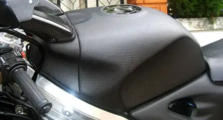 TYGA Project Bikes 50 50 RVF400 Carbon Part 1