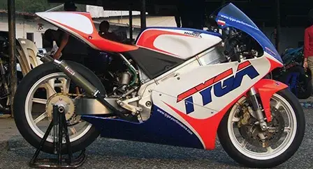 Honda RS250 / NX5 / NX4 - TYGA Performance