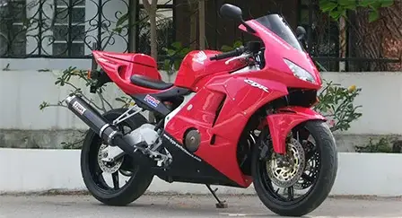 TYGA Project Bikes 52 52 MC22 T8 Fairing