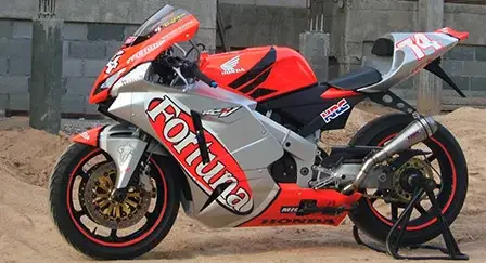TYGA Project Bikes 56 56 TYGA Kato NC30