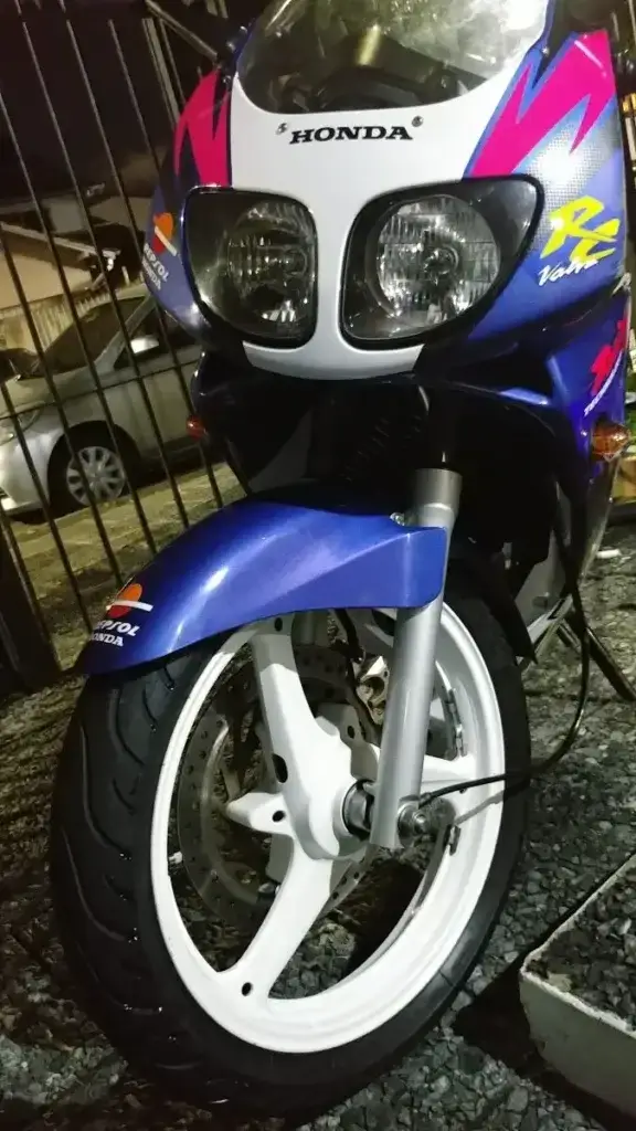 6 Nicolas NSR150RR