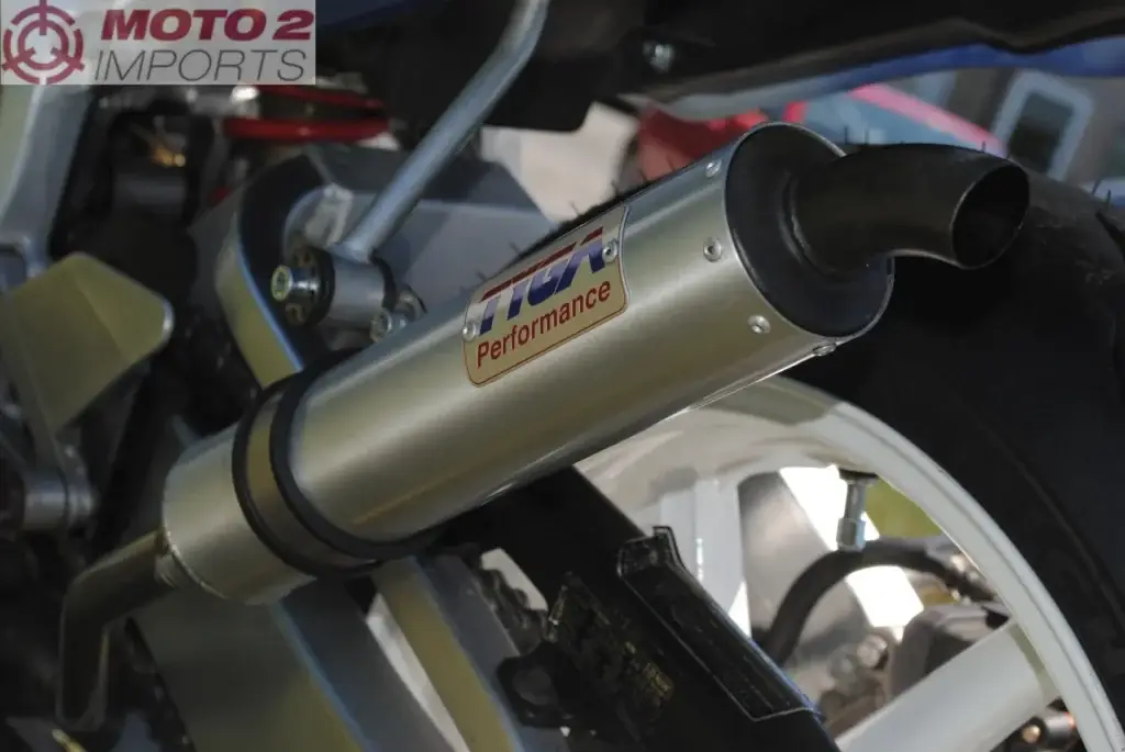 6 Tim Hope Moto2 Imports Honda NSR300 MC21