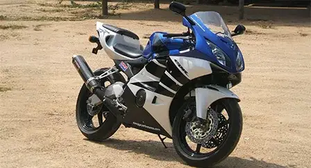 Honda CBR 3 64 CBR250RR