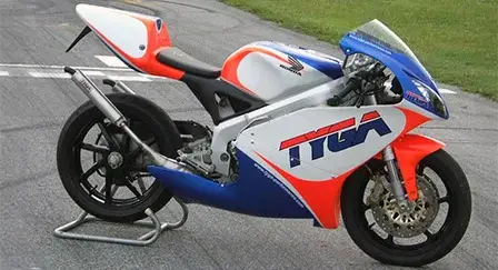 TYGA Project Bikes 70 70 NSR300 RSW