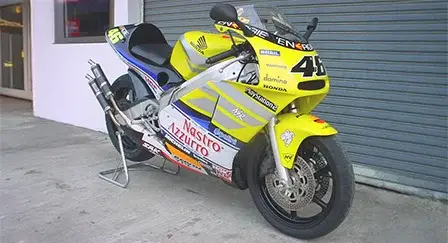 73 TYGA GP 500 Street version
