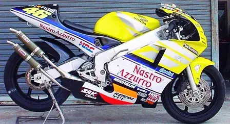 74 TYGA GP 500 Race Version