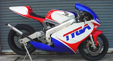 TYGA Project Bikes 75 75 TYGA NRS