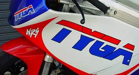 TYGA Project Bikes 79 79 MC18 Rothmans