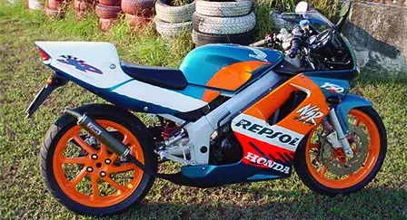 Honda NSR (150 / 250 / 300 / 500) - TYGA Performance