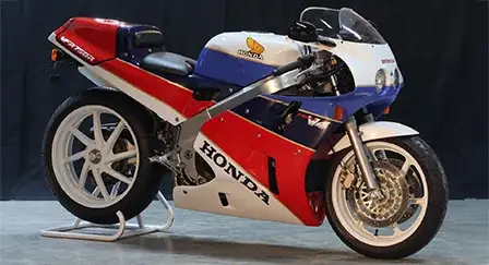 TYGA Project Bikes 9 9 TYGA RC36 2 RC30 Style Bodywork