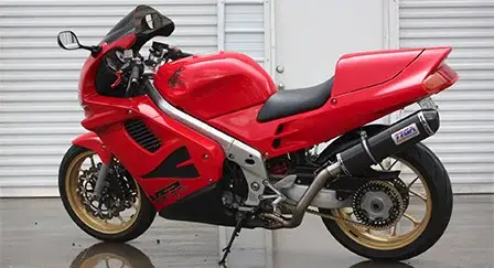 August West Honda VFR750F