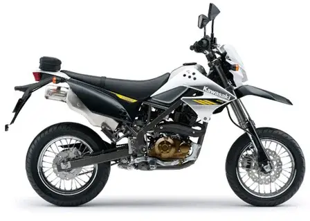 D Tracker 125