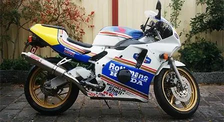 TYGA RYDAS' Honda CBR250RR MC22 - TYGA Performance