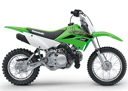 KLX110