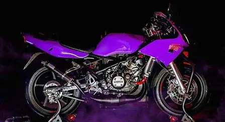 TYGA RYDAS' Kawasaki KRR150 2 Kawasaki KRR150ZX by MOHAR Garage