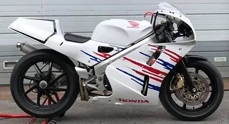 Laurent VFR400R NC30