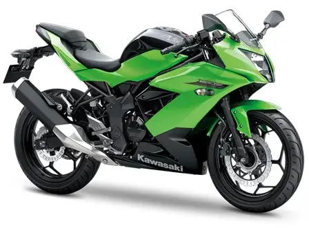 Ninja 250SL ABS