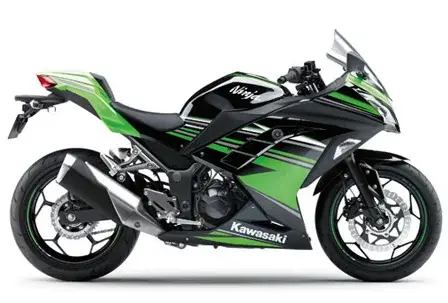 Ninja 300R