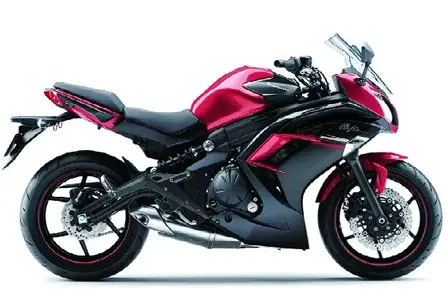 Ninja 650