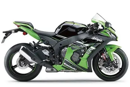 Ninja ZX10 R