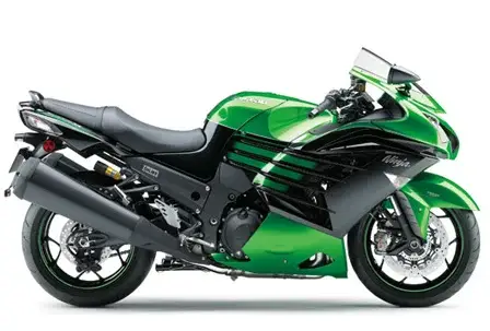 Ninja ZX14 R ABS