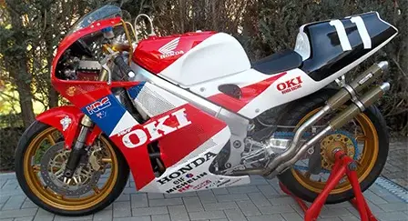 Silvio Suzuka 8 hours Replica